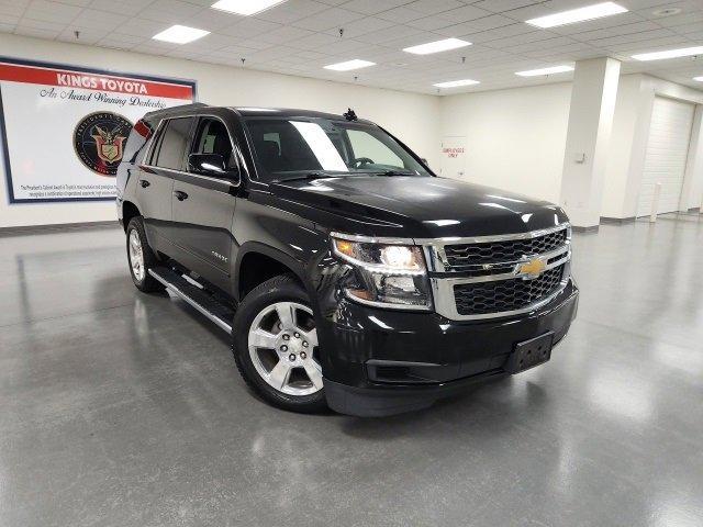 2016 chevrolet tahoe ls