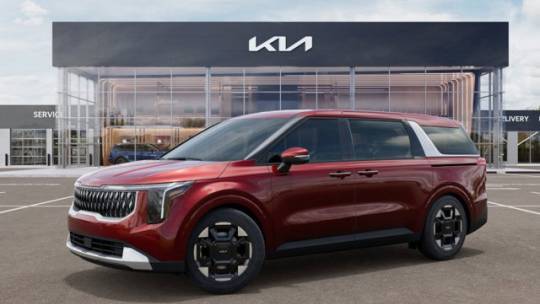 2025 Kia Carnival