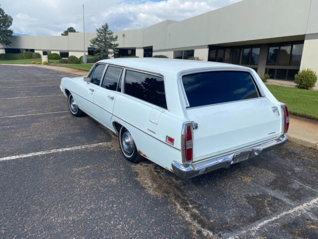 1971 ford torino 500 wagon