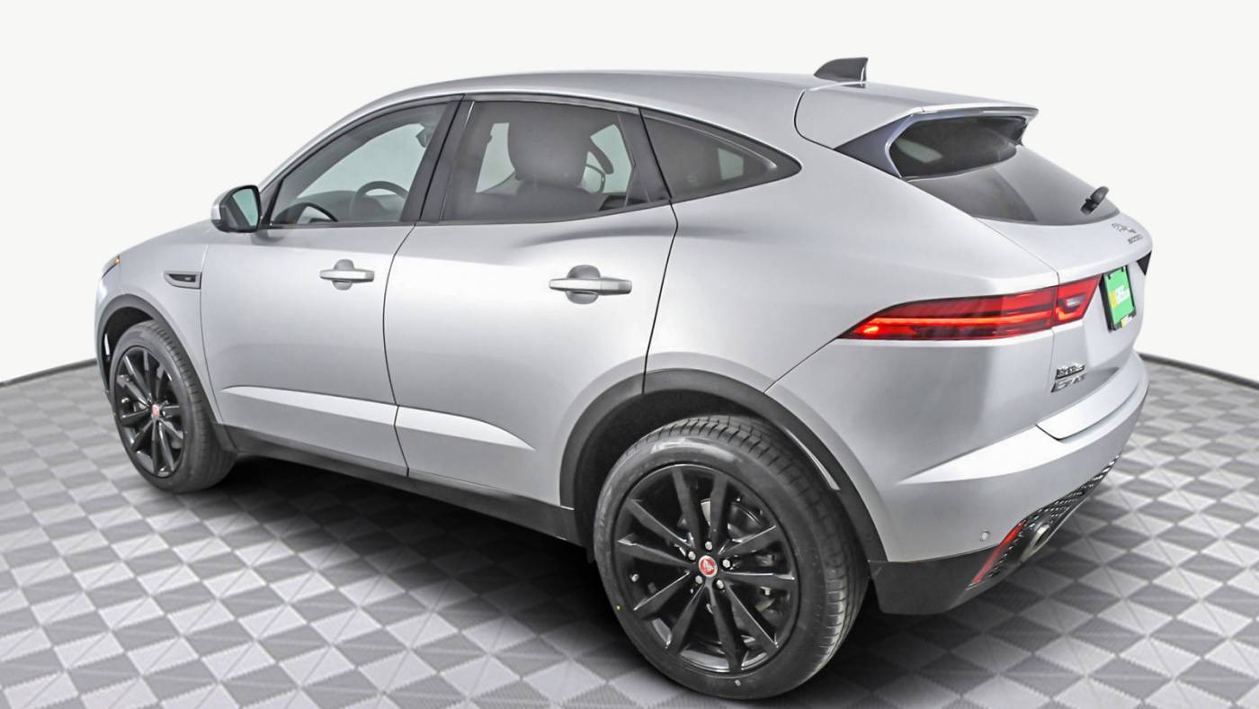 2020 jaguar e-pace p250 se
