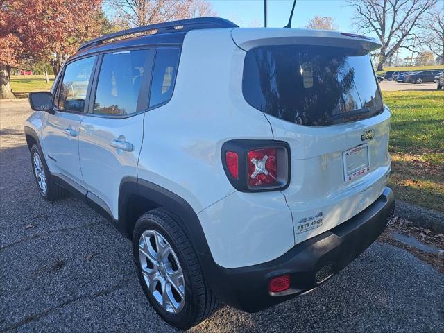 2019 jeep renegade limited