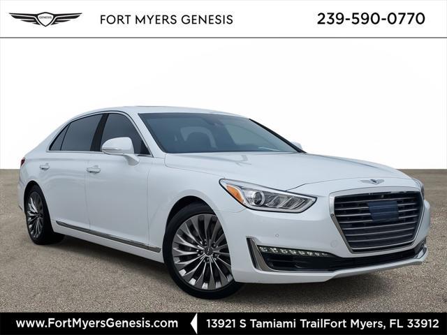 2017 genesis g90 premium
