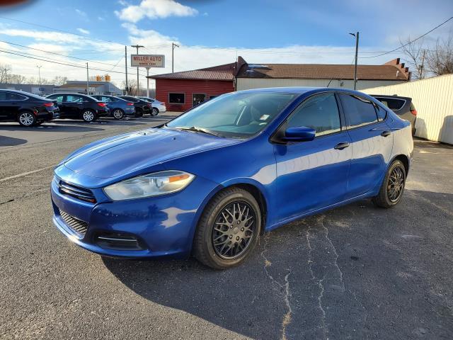 2013 dodge dart se