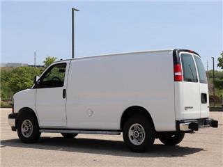2022 GMC Savana 2500