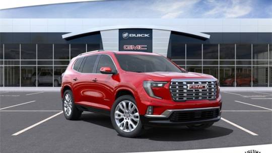 2024 GMC Acadia