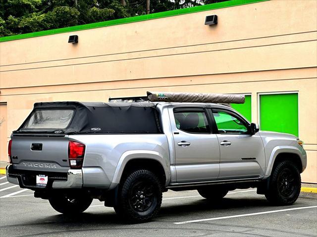 2021 toyota tacoma sr5
