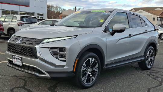 2022 Mitsubishi Eclipse Cross