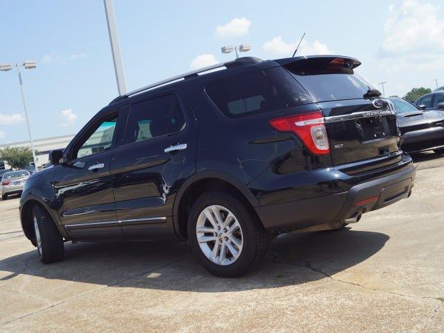 used 2014 ford explorer fwd xlt ridgeland, ms 39157 for sale in ridgeland, mississippi