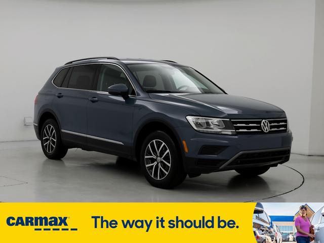2020 volkswagen tiguan se