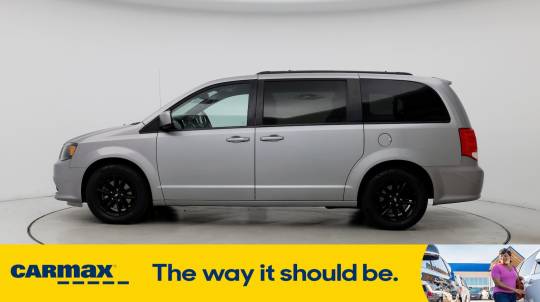 2019 Dodge Grand caravan