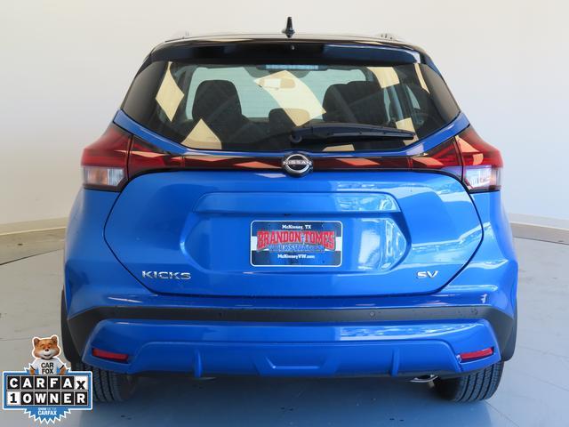 2024 nissan kicks sv