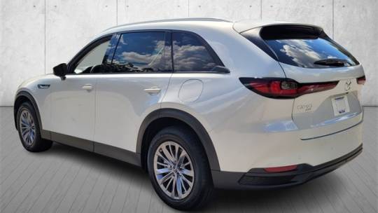 2025 Mazda CX-90 3.3 turbo preferred