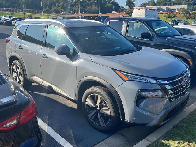2024 nissan rogue sl