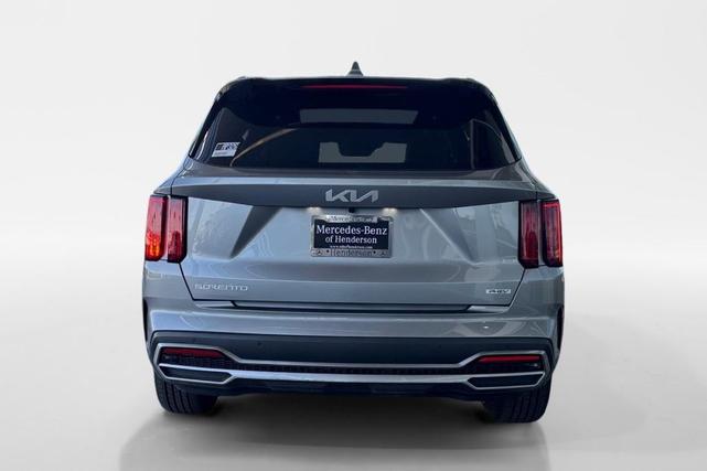2023 kia sorento plug-in hybrid sx prestige