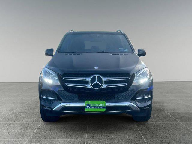 2017 mercedes-benz gle 350 4matic