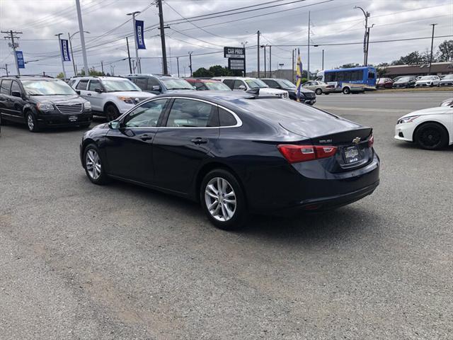2016 chevrolet malibu 1lt