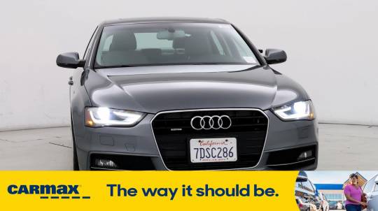 2014 Audi A4