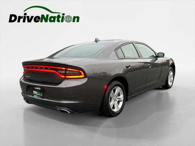 2023 dodge charger sxt