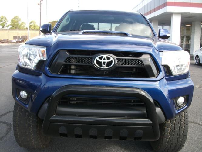 used 2014 toyota tacoma 4x4 double cab dothan, al 36303 for sale in dothan, alabama