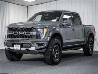 2021 Ford F-150 raptor