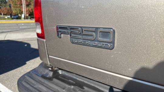 2007 Ford F-250