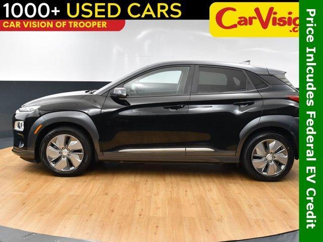 2020 hyundai kona ev sel