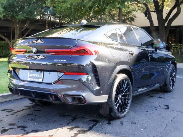 2022 bmw x6 xdrive40i