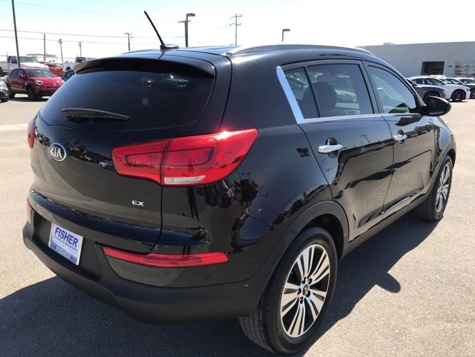 used 2016 kia sportage fwd ex yuma, az 85364 for sale in yuma, arizona
