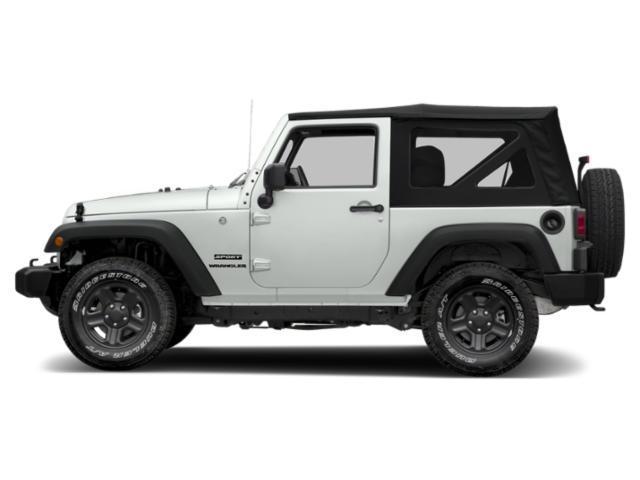 2018 jeep wrangler jk golden eagle