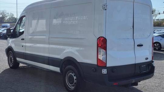 2018 ford transit 250