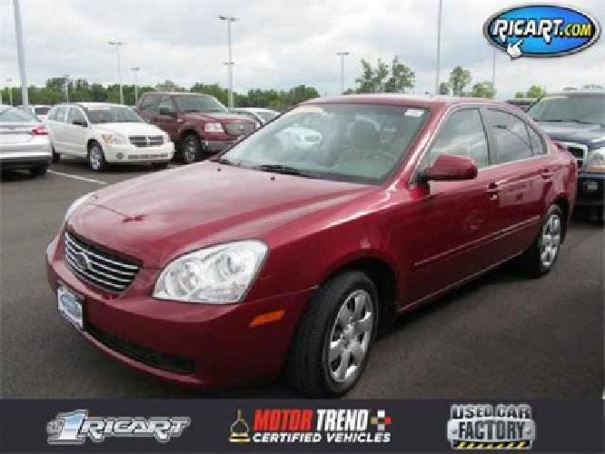 2008 kia optima in columbus, oh