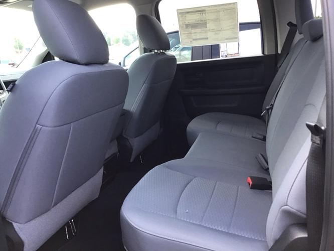 used 2018 ram 1500 4x4 crew cab st murray, ky 42071 for sale in coldwater, kentucky