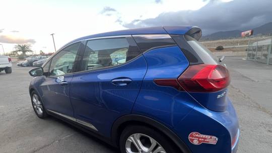 2018 Chevrolet Bolt