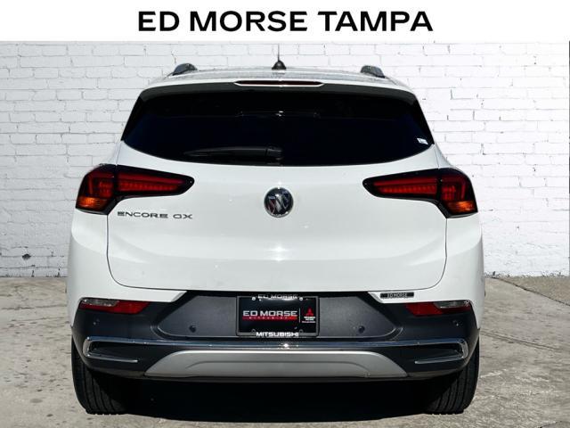 2022 buick encore gx essence