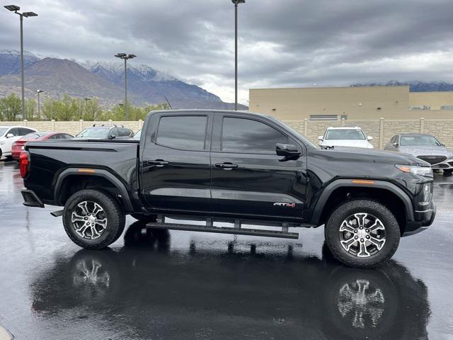 2023 gmc canyon base