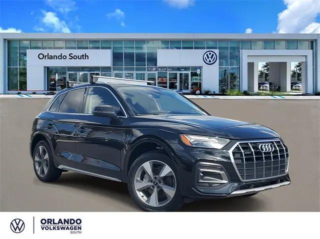 2023 audi q5 40 premium