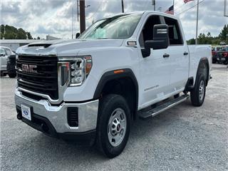 2022 GMC Sierra 2500hd pro