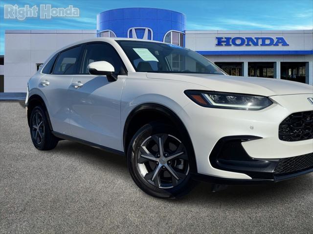 2024 honda hr-v ex-l