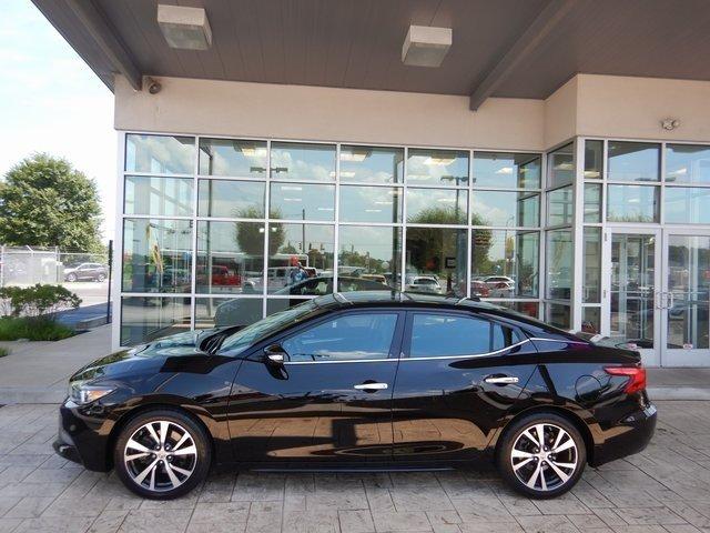 certified 2017 nissan maxima 3.5 sl new castle, de 19720 for sale in manor, delaware