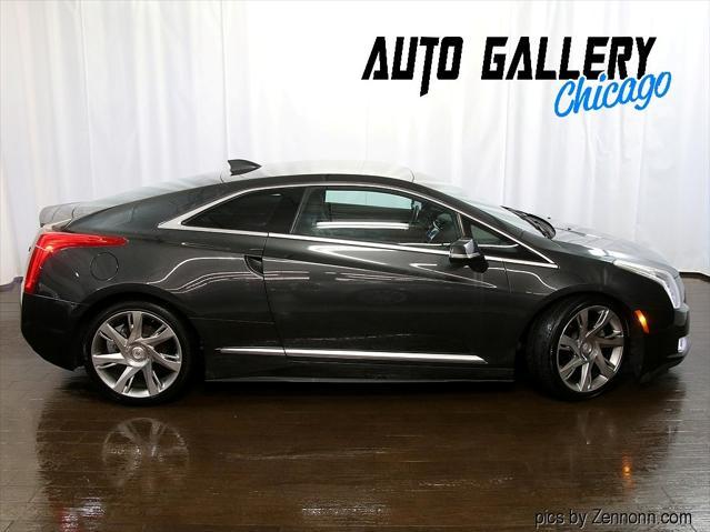 2014 cadillac elr base