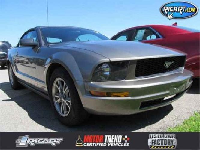 2005 ford mustang in columbus, oh