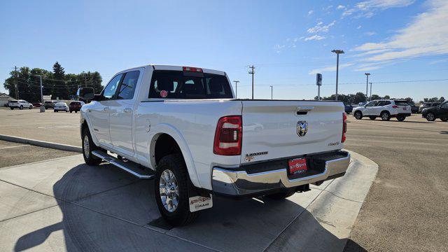 2022 ram 2500 laramie