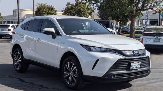 2021 Toyota Venza