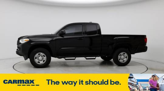 2020 Toyota Tacoma