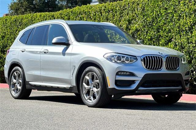 2021 bmw x3 phev xdrive30e