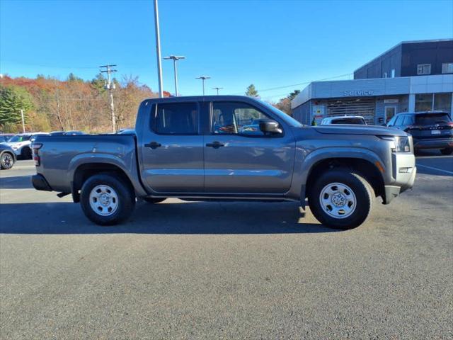 2023 nissan frontier s