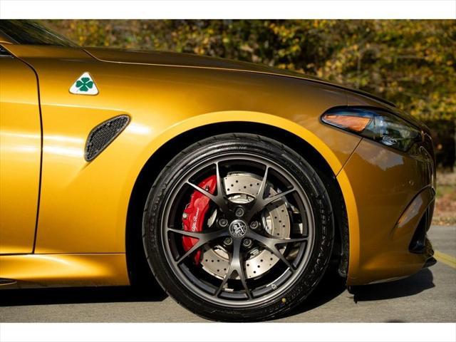 2021 alfa romeo giulia quadrifoglio