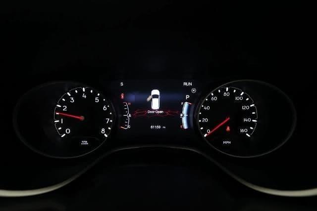 2021 jeep compass latitude 4dr 4x4 in grand rapids, michigan