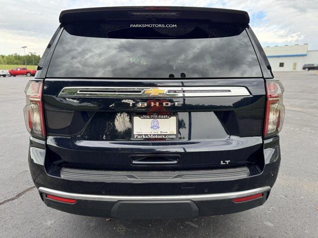 2023 chevrolet tahoe lt