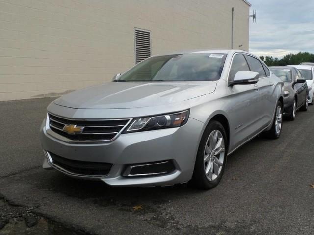 2017 chevrolet impala lt lt 4dr sedan for sale in dover, delaware